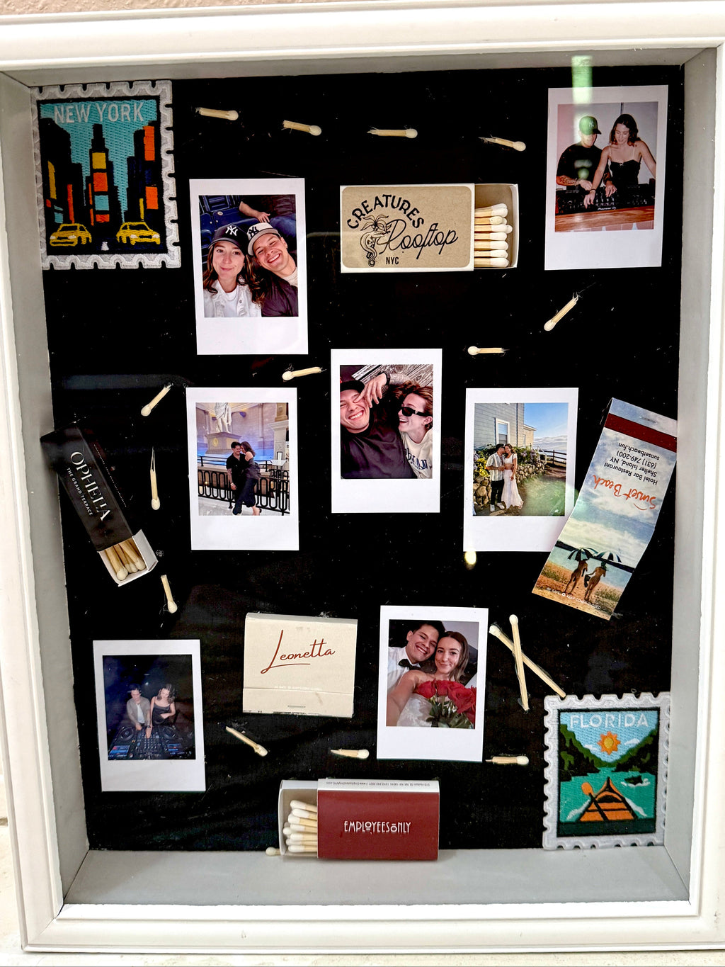 Keepsake Art Collage