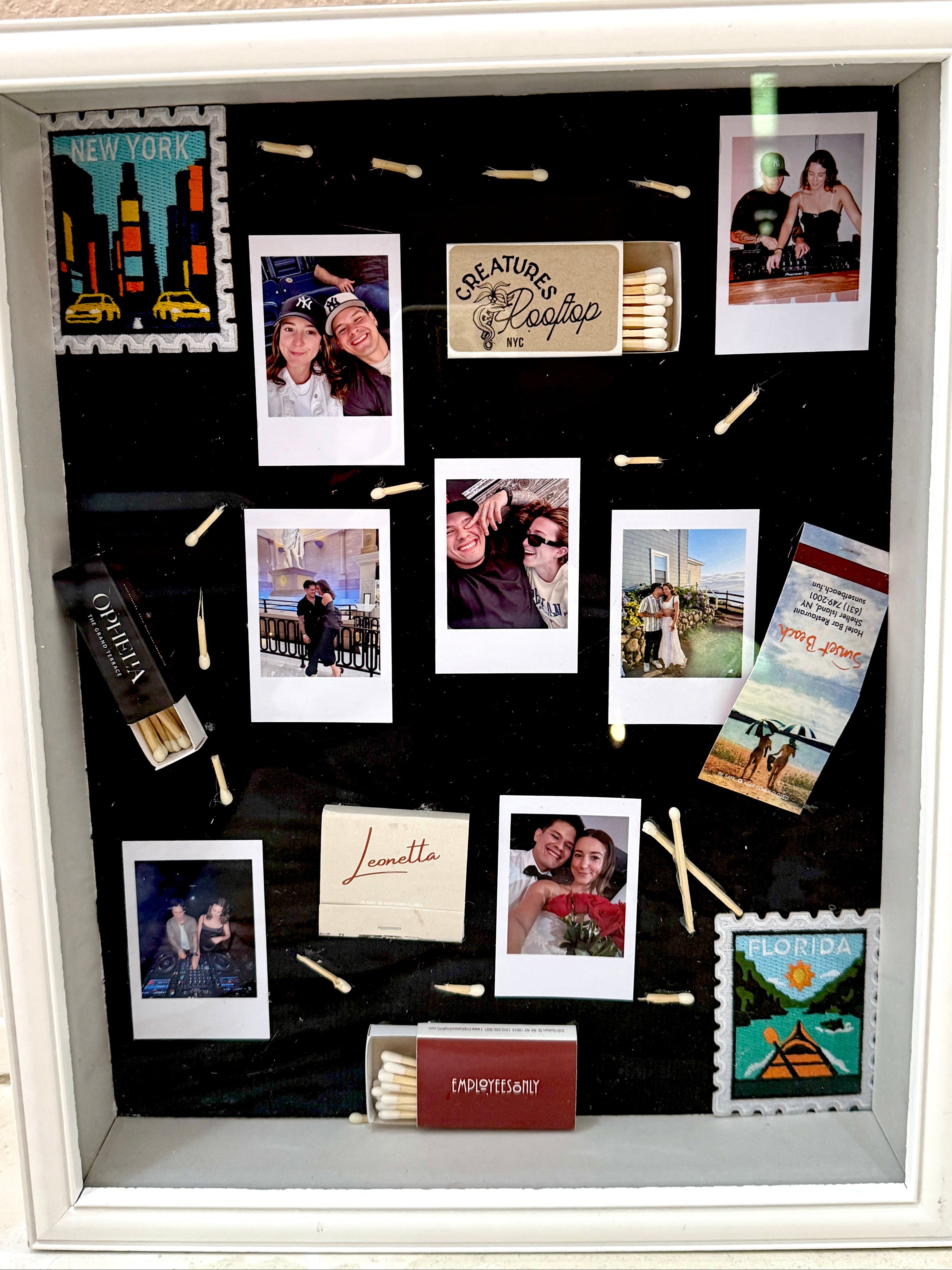 Keepsake Art Collage